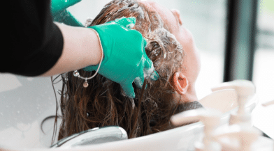 wetbalayage