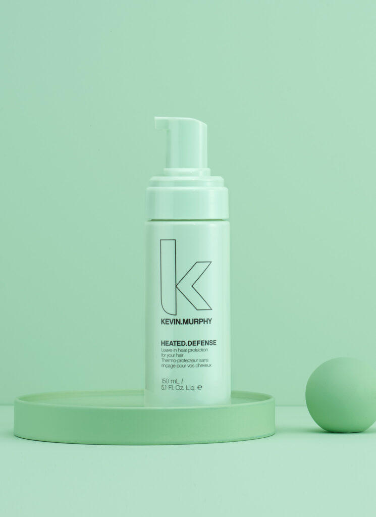 Kevin Murphy Heated Defense hittebescherming voor gekleurd haar