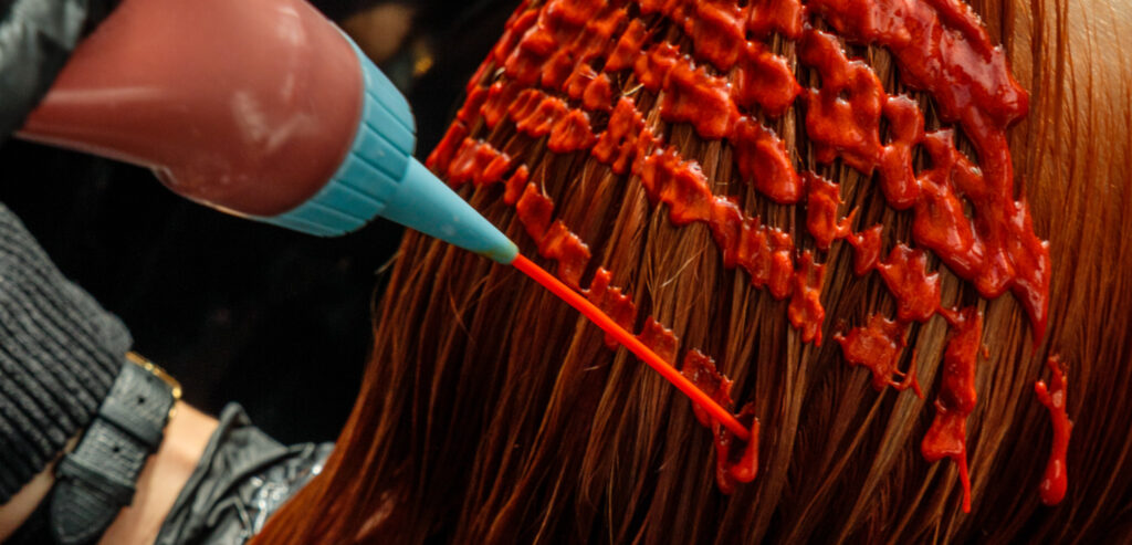 haarkleur langer mooi houden - kleurbehandeling bij Trendlounge